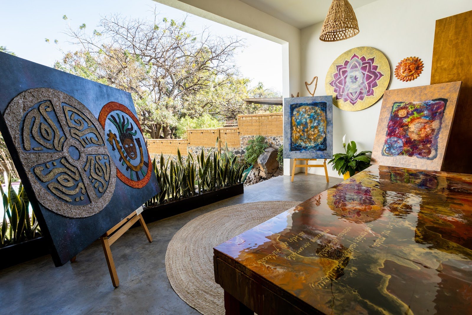 Galería de arte