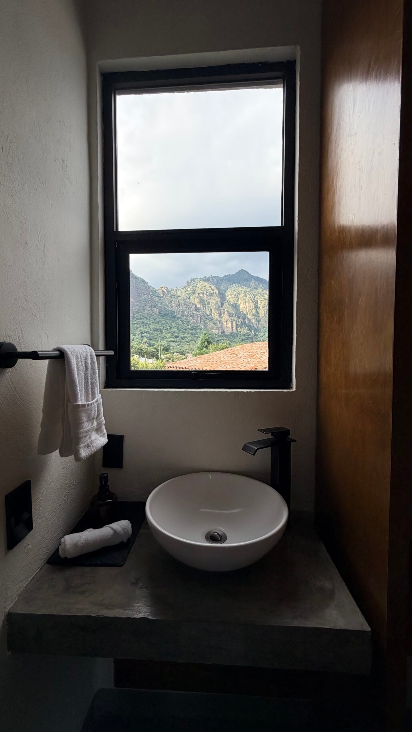 Habitación con vista al jardín y cama Queen en Casa Ehua – foto 8