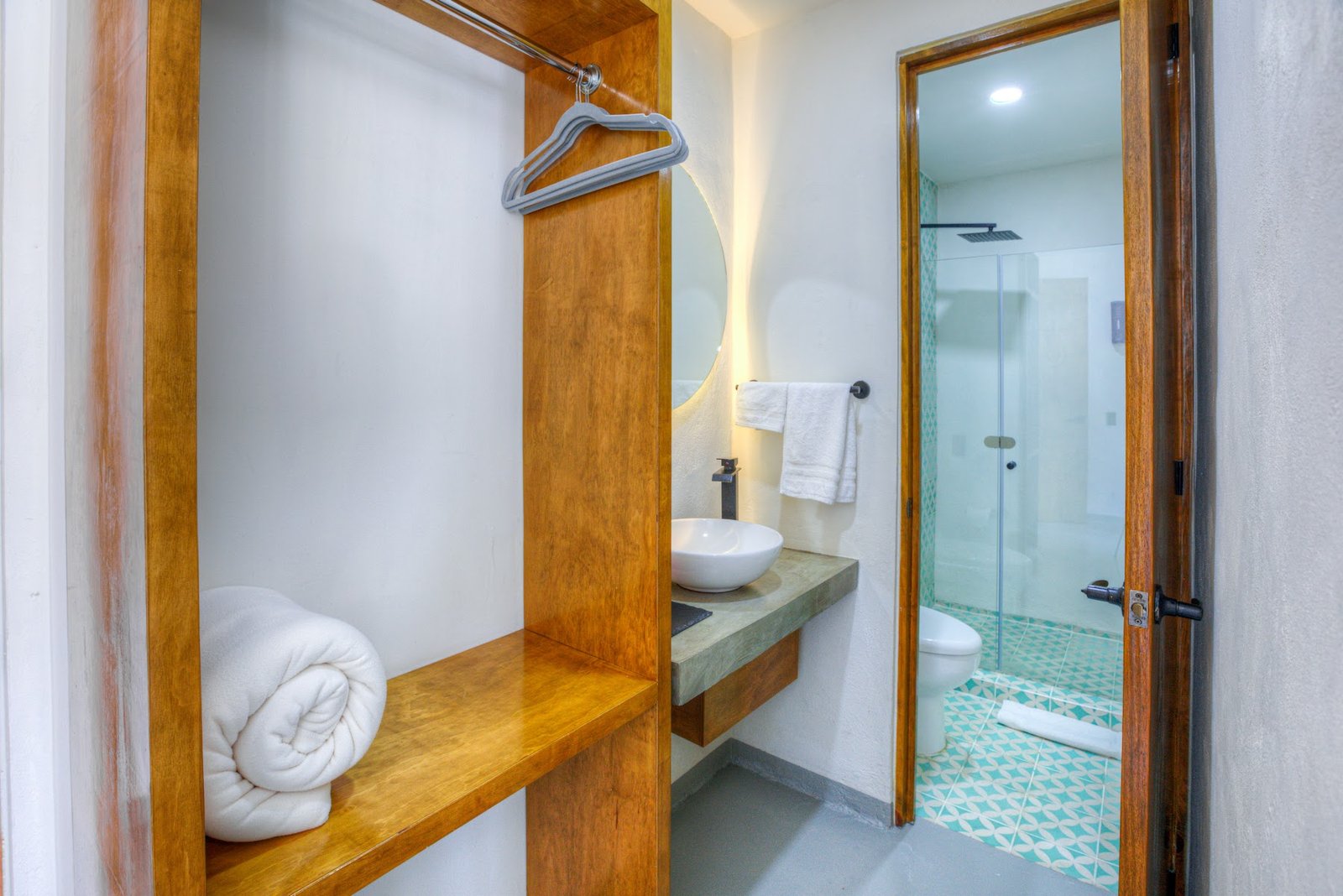 Suite Panorámica frente al Tepozteco en Casa Ehua – foto 4