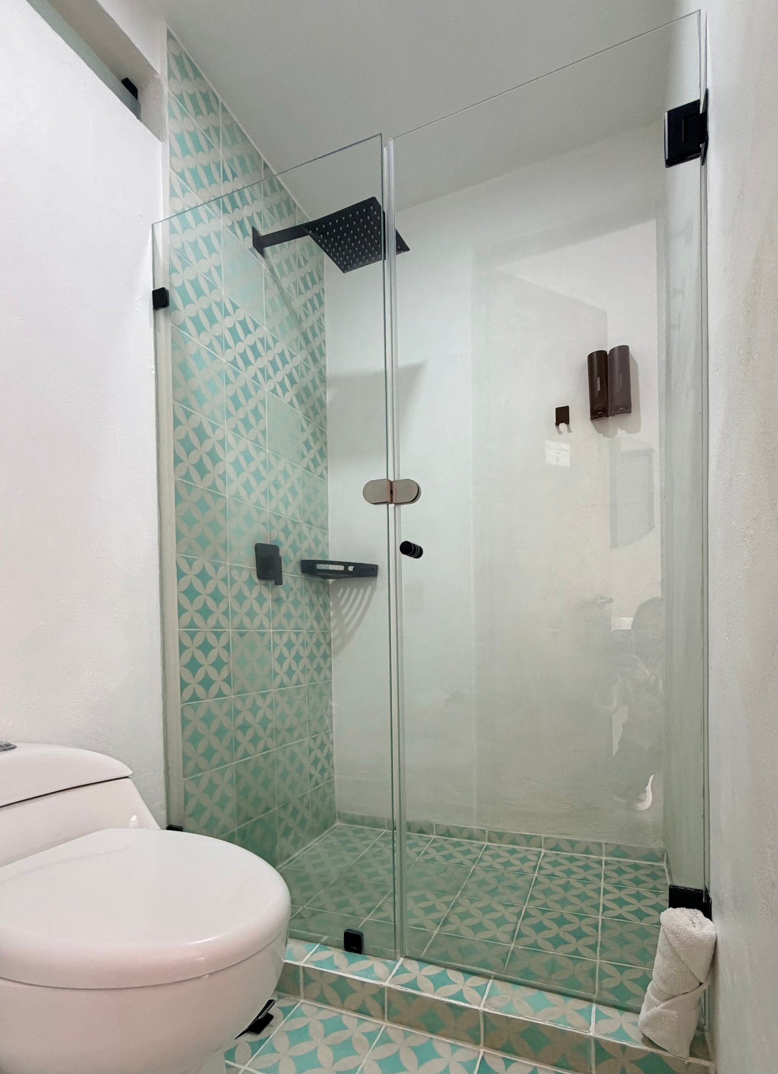 Habitación con balcón y vista al Tepozteco en Casa Ehua – foto 4